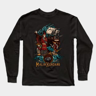 Malin Kundang Long Sleeve T-Shirt